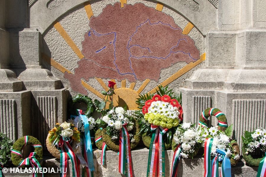 Nemzeti Összetartozás Napja – Halas is emlékezett