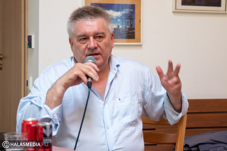 Halasi nosztalgia (galéria)