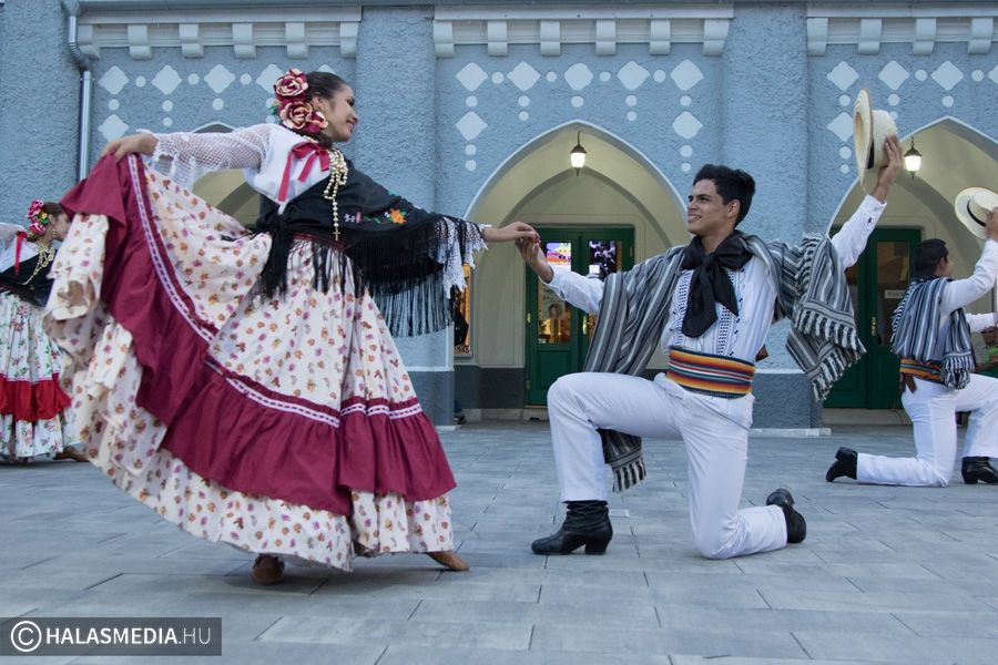 Parádés latin és magyar est (galériával)