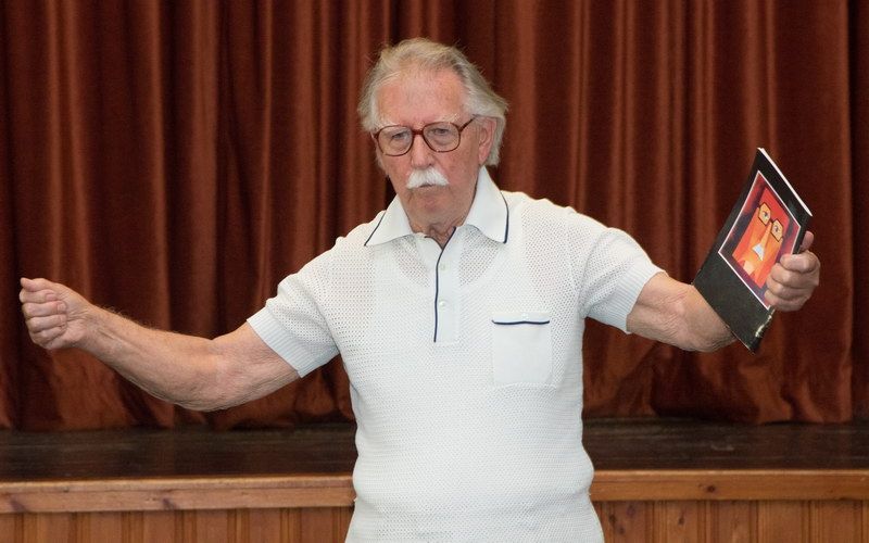 Időutazás Baráth Józseffel