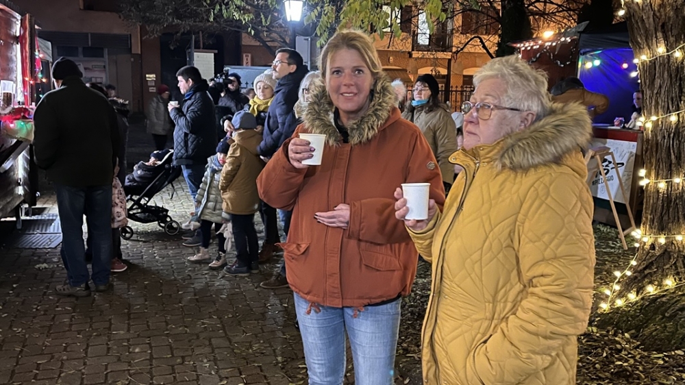 Adventi vásár: vasárnap is nyitva