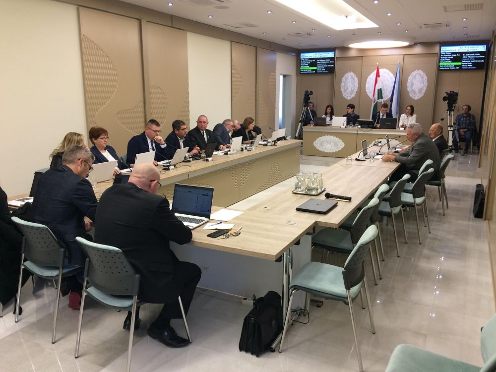 Elfogadták a város idei költségvetését