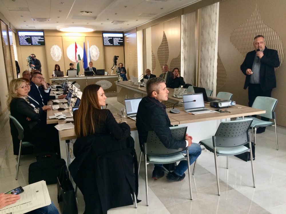 673 millió forintos gyarapodás volt a halasi kórházban