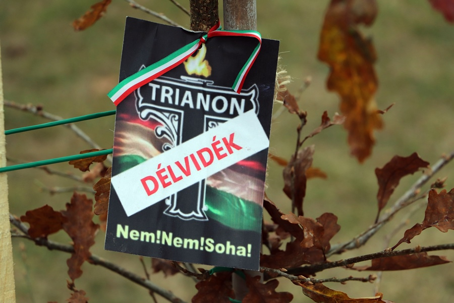 Trianon Liget - összefogtak a civil szervezetek