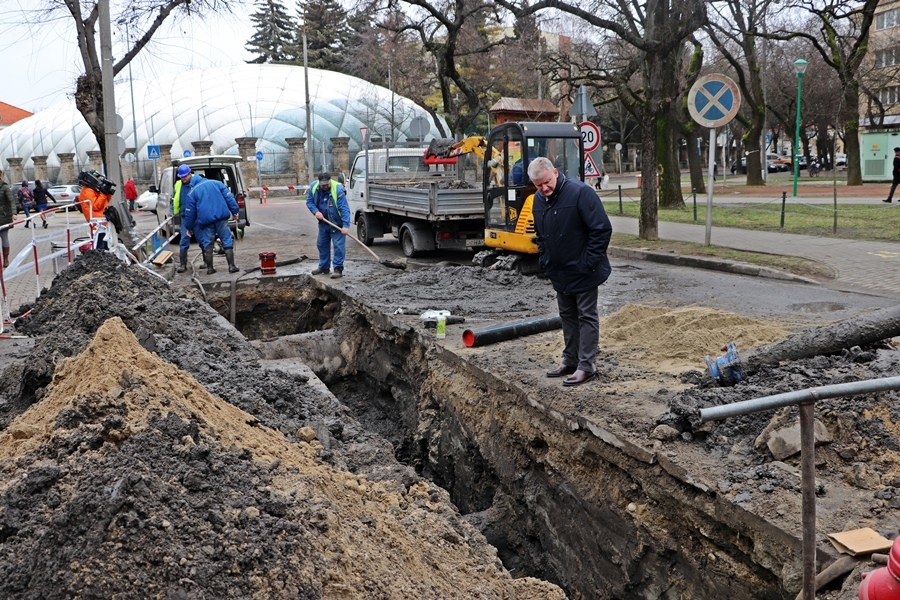A teljes helyreállításra még várni kell