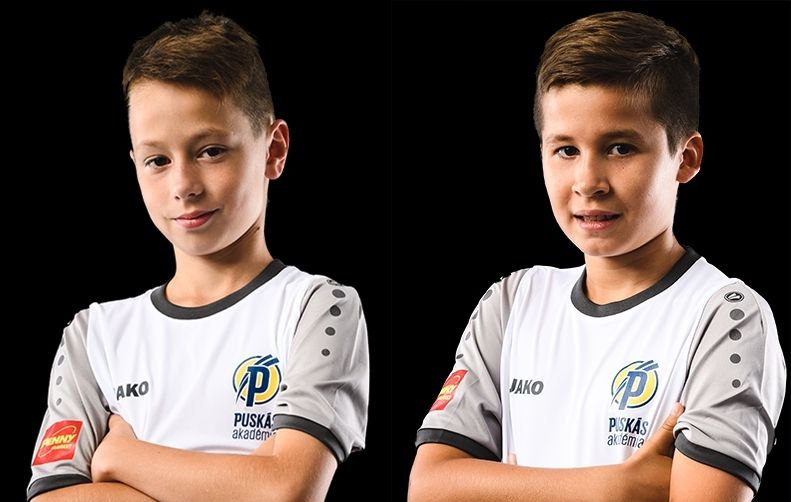 Kopi és Marci is bemutatkozott az NB I-ben