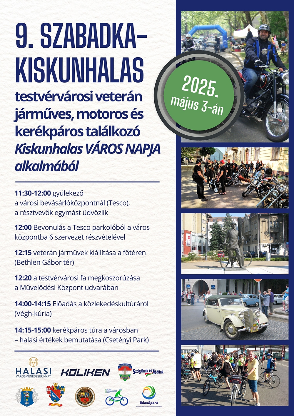 9. Szabadka-Kiskunhalas