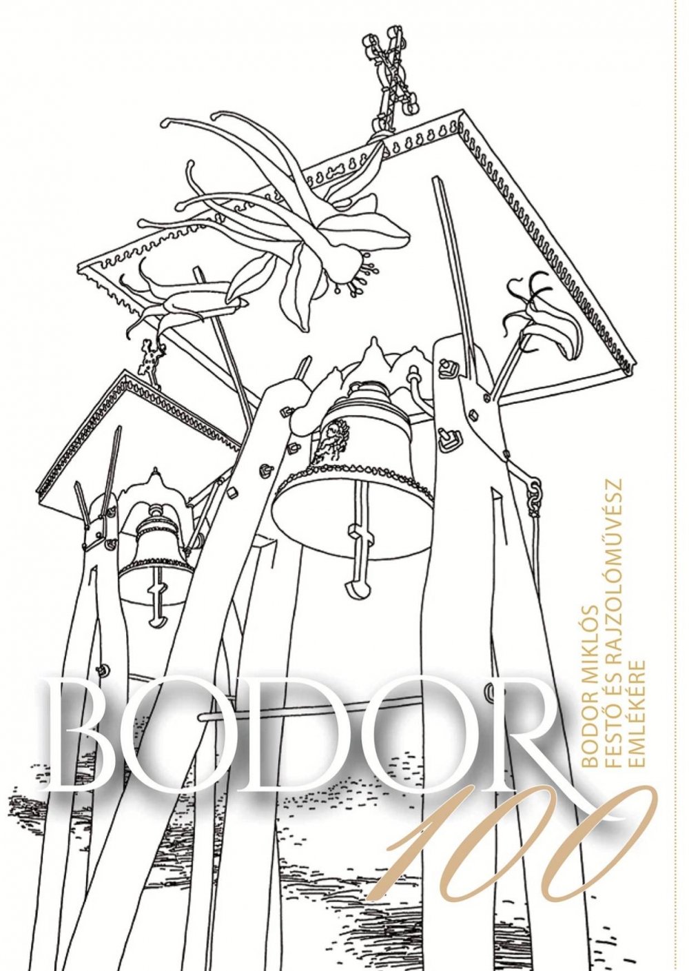 Bodor 100 kiállítás