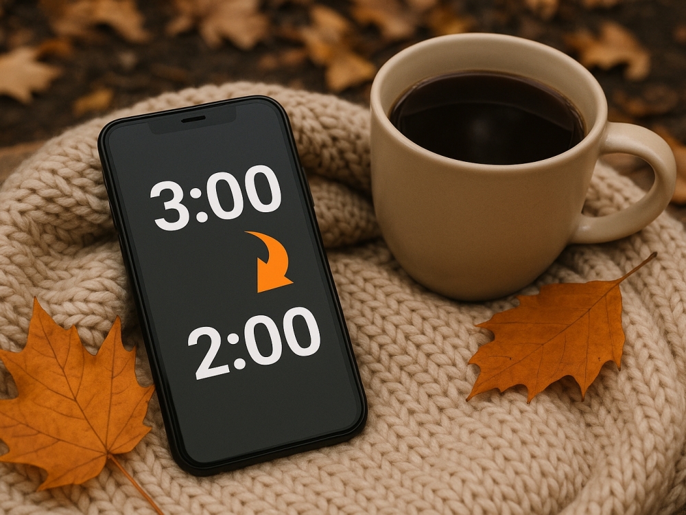 Korábban lesz idén az őszi óraátállítás