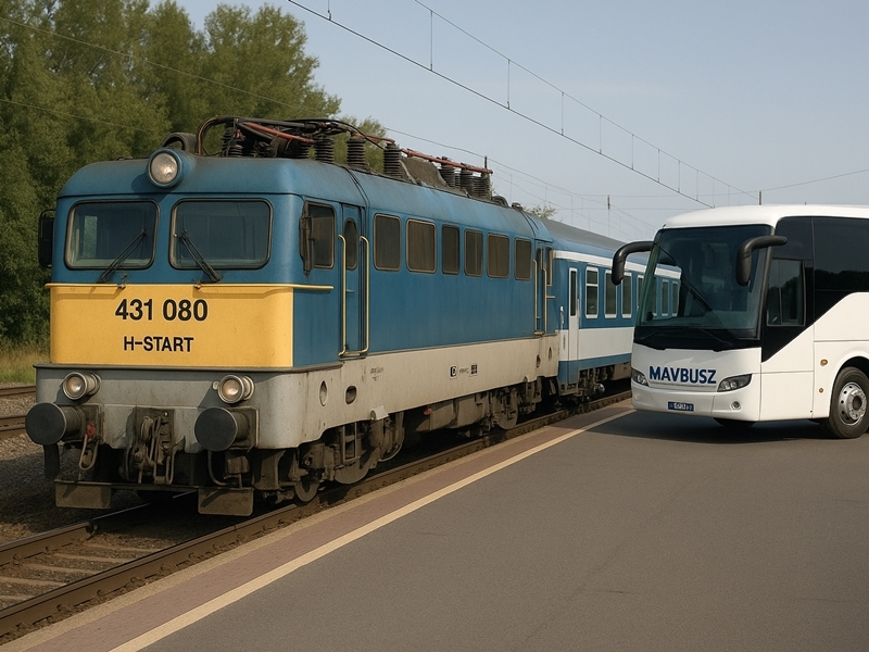 Közösségi közlekedés a nemzeti ünnepen és a hosszú hétvégén