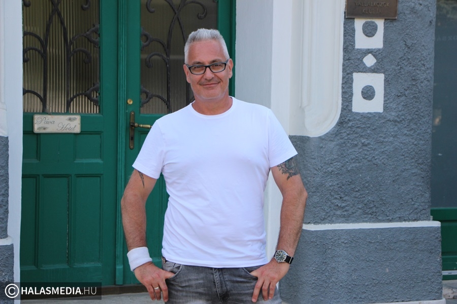 Rocker egészségőr