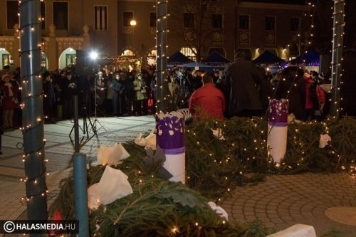 Adventi gyertyagyújtás 2022-4