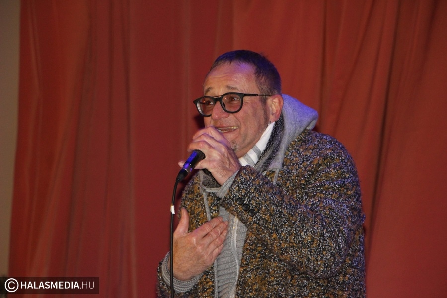 Halason nincs baj, baby!