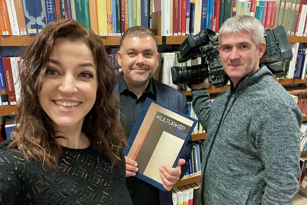 (►) Jön az idei első Kultúrkép magazin