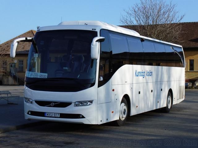 Figyelem! Változik a buszmenetrend