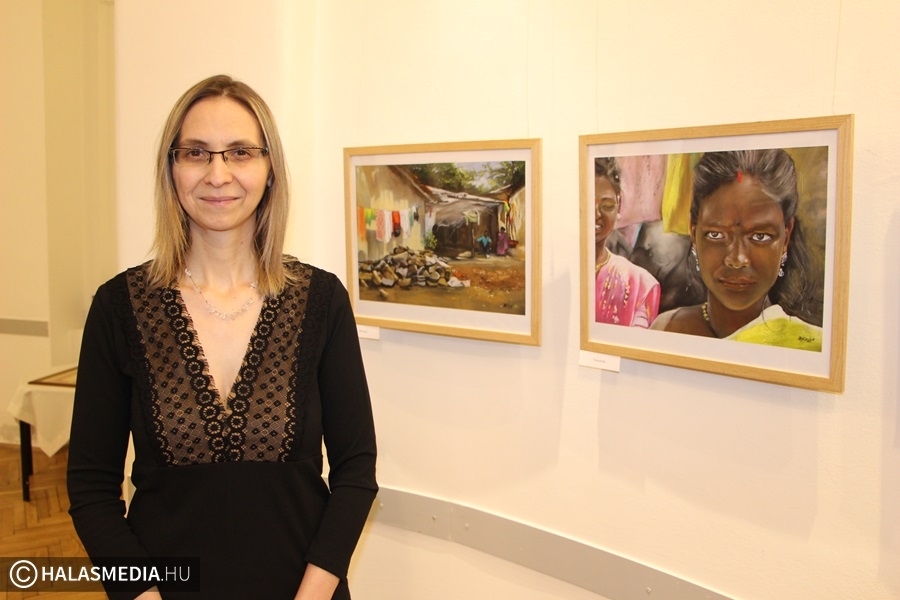 (►) Harmóniát, békét közvetít