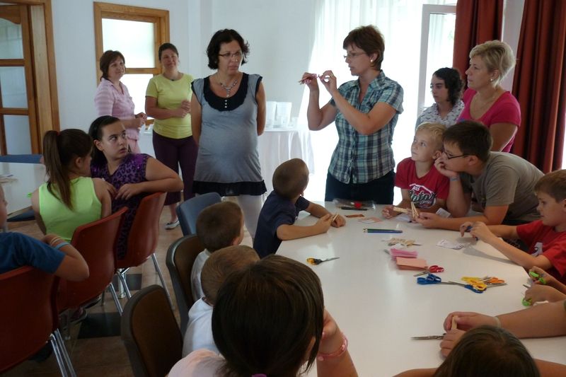 Baptista nyár – barangolás az Ószövetségben