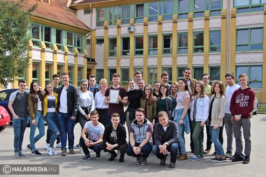 Bibós tánc lett a tanév legjobbja