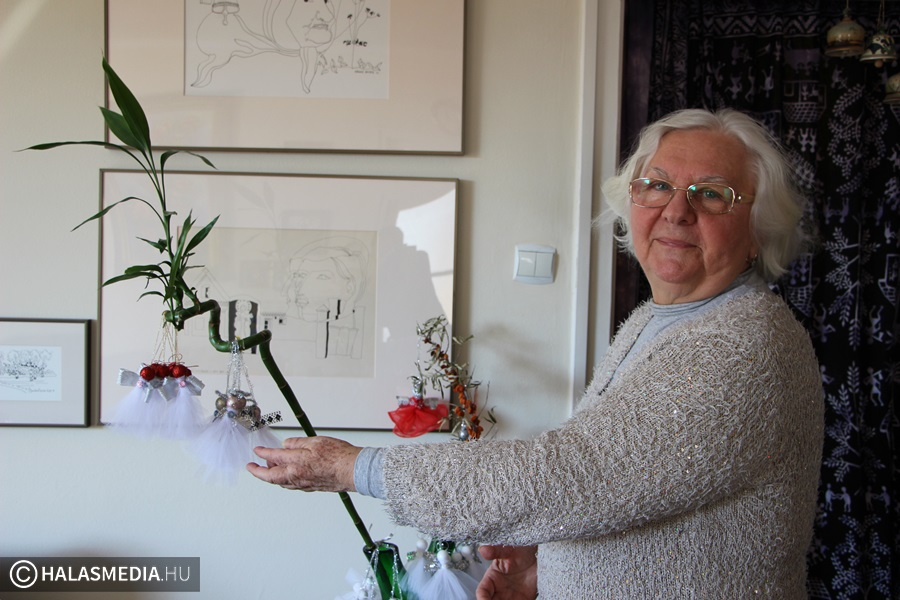 Bodor Zsófia angyalai