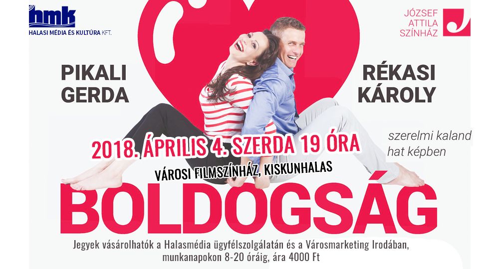 Boldogság - színház