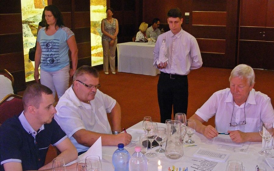 A Duna Borrégió legjobbjai