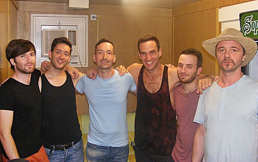 The Carbonfools a Halasi Szüreten