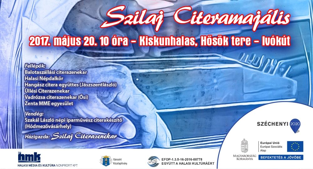 Programdús szombat jön