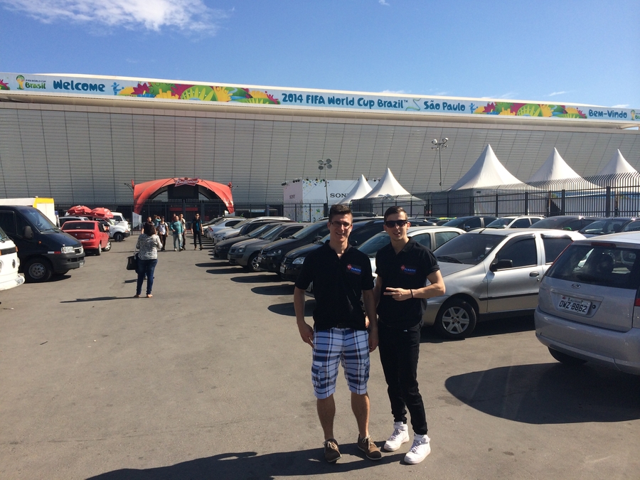 Túl az első brazil kalandokon