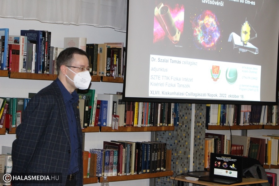 Fókuszban az űrtudomány