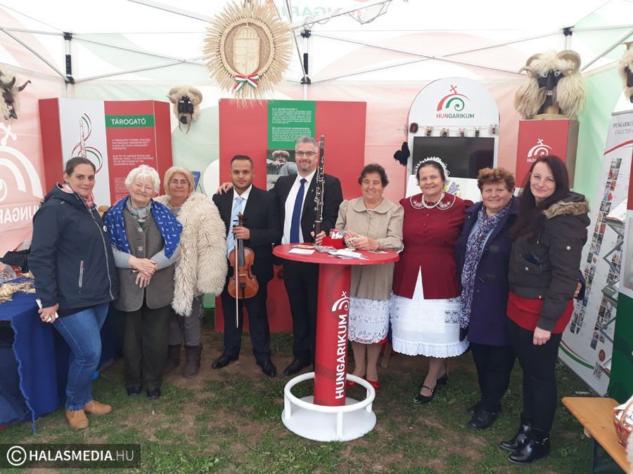 Hungarikumokban gazdag ősz