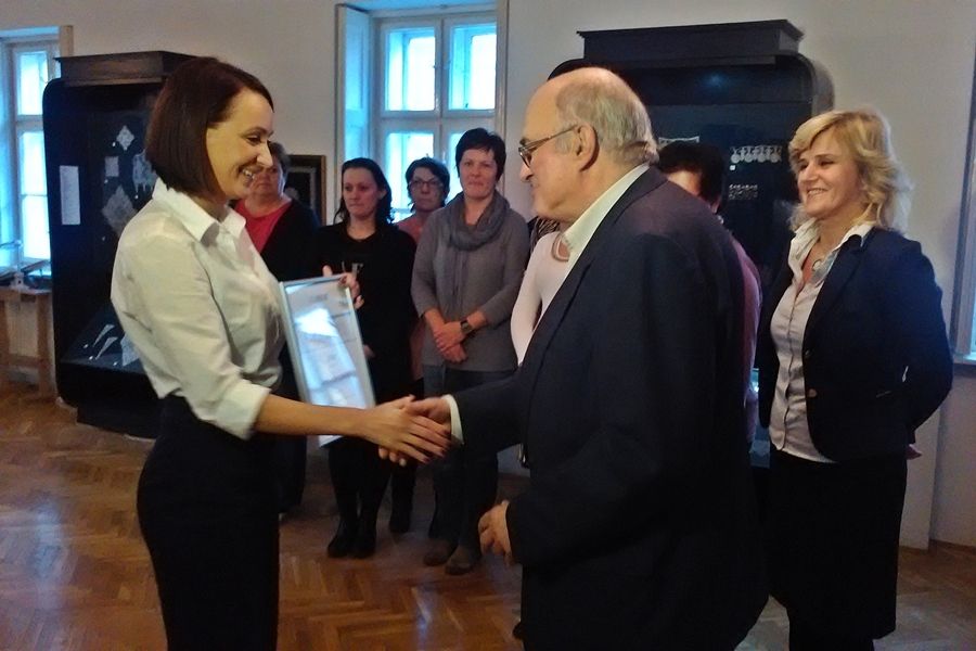 (►) Ismét Magyar Brands-díj a csipkének