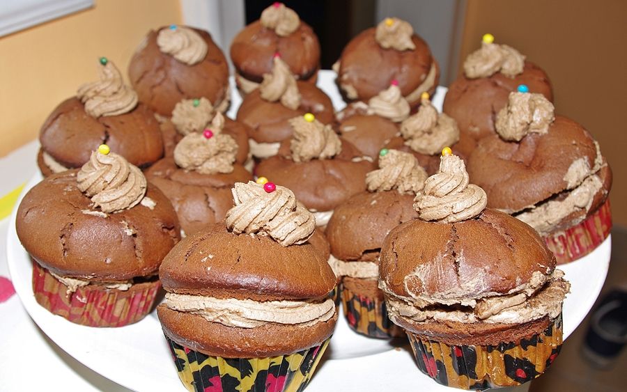 Dorka csokis csodája