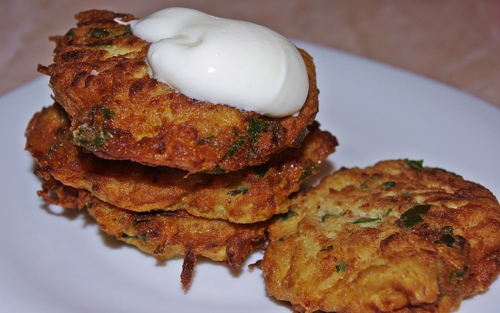 Hús helyett cukkini