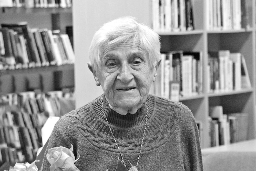 Elhunyt a Cum Gratia-díjas Rózsa néni