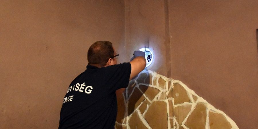 (►) Újabb akció: kábítószerrazzia volt Kiskunmajsán