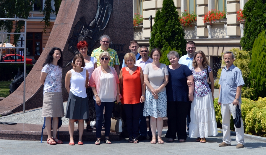 „Rengeteg élményt élünk át”