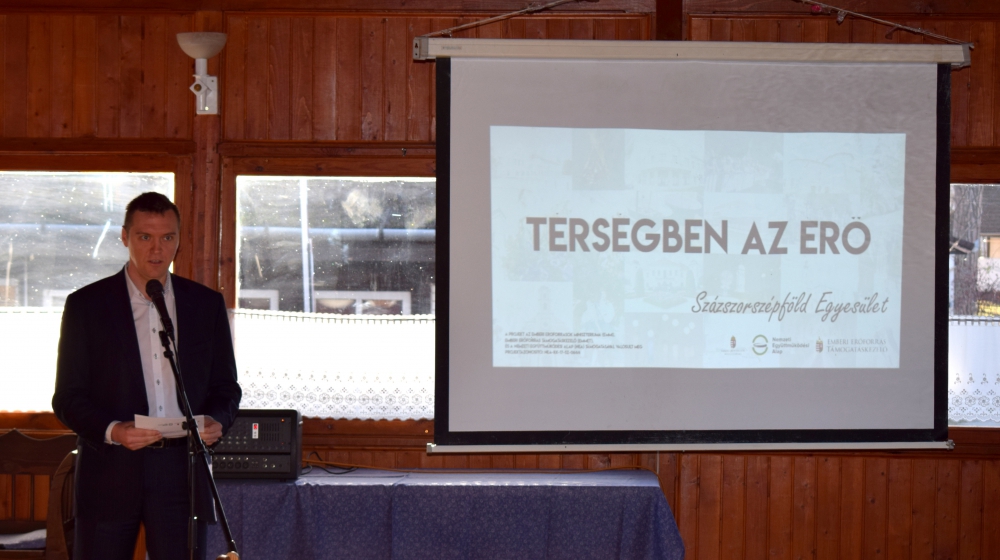 Helyi értékek, tudások, térségi összefogás