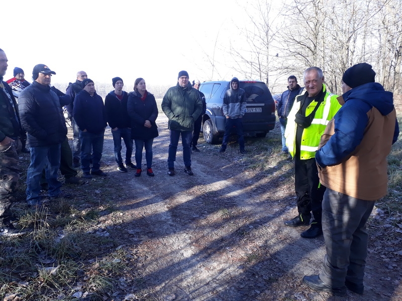 Sokan sportolnának az egykori lőtér területén