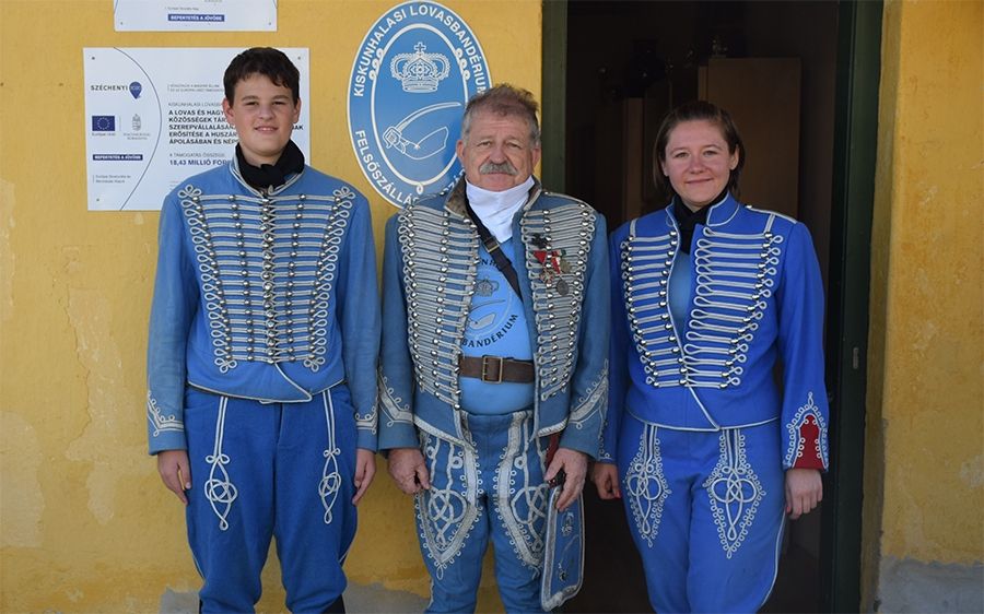 Lezárta hosszú projektjét a bandérium