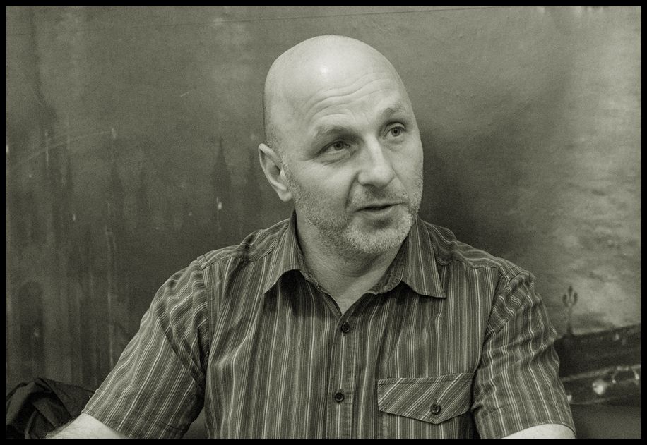 Elhunyt Gyöngyi Krisztián