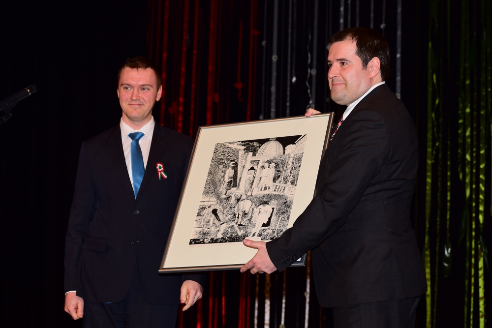 Fél évszázados barátság