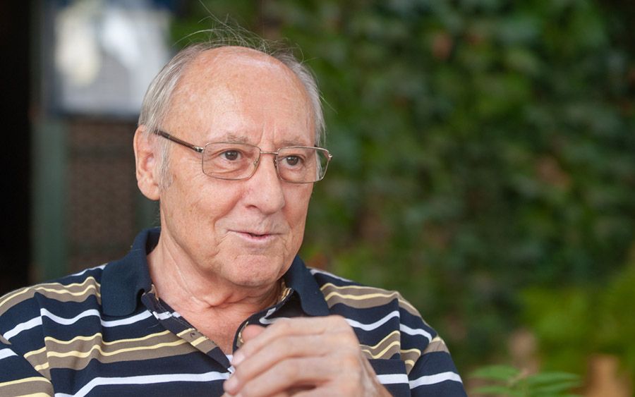 „Életem 30 legszebb éve köt a rendőrséghez”