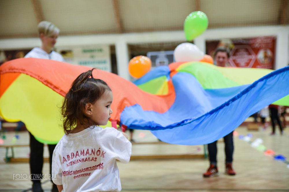 Gáláztak a Labdamanók