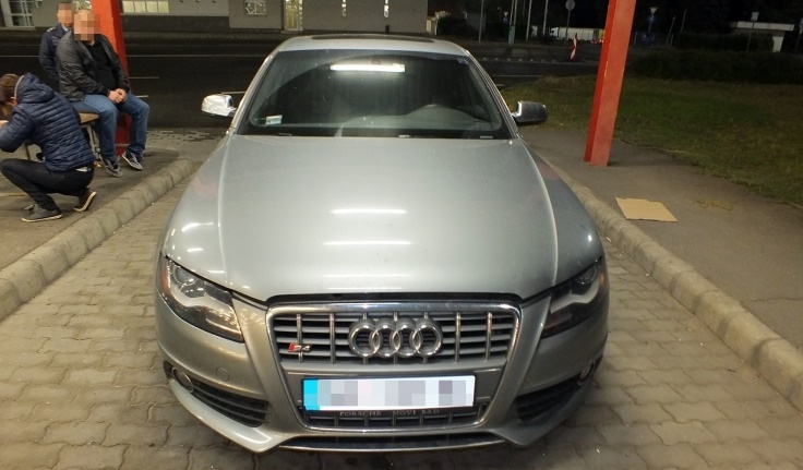 Körözték az Audit