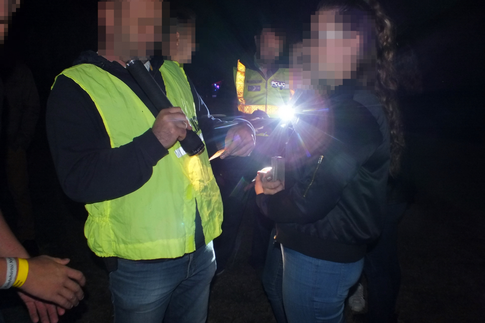 Fehértói szórakózóhelyeket ellenőriztek