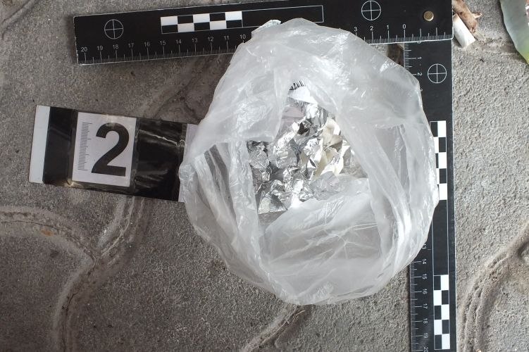 Drogokkal kereskedett Zsuzsa