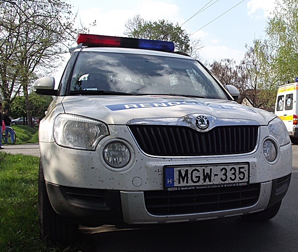 Halasi motoros halálos balesete (frissítve)