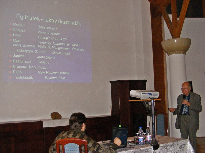 A csillagászat története