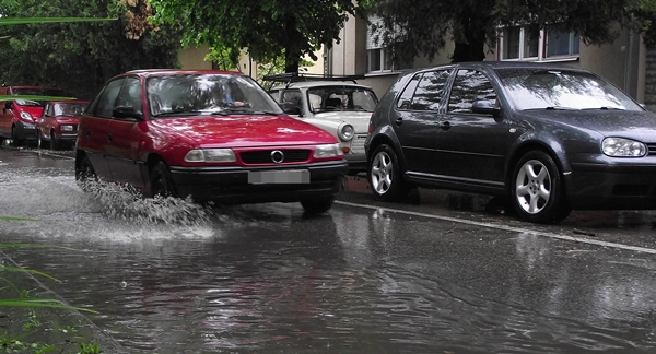 Halasra is lecsapott a vihar (videó)