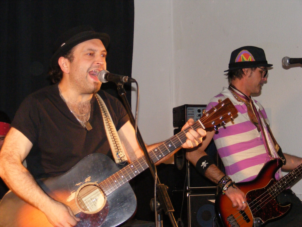 Turné után és előtt